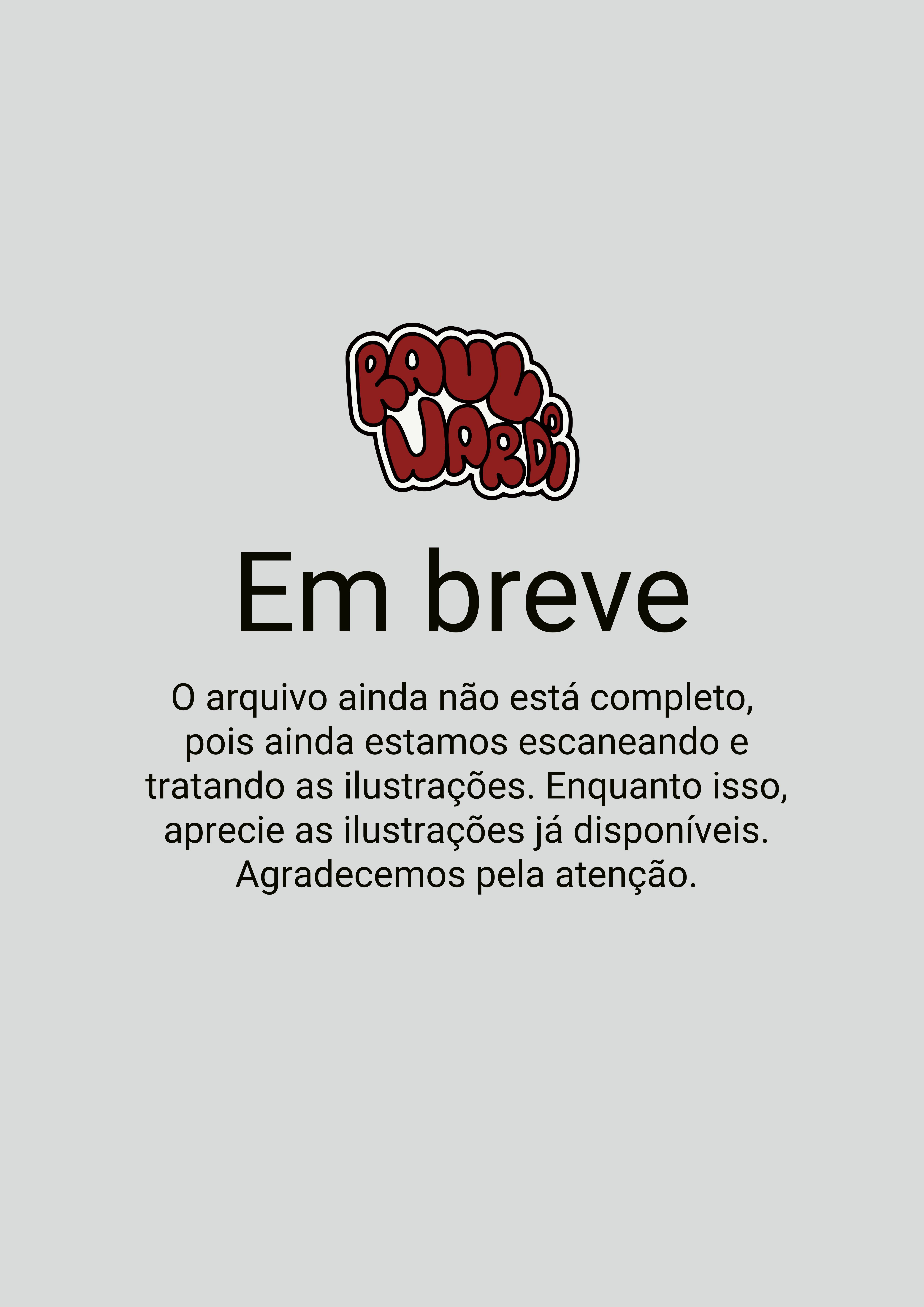 Em breve